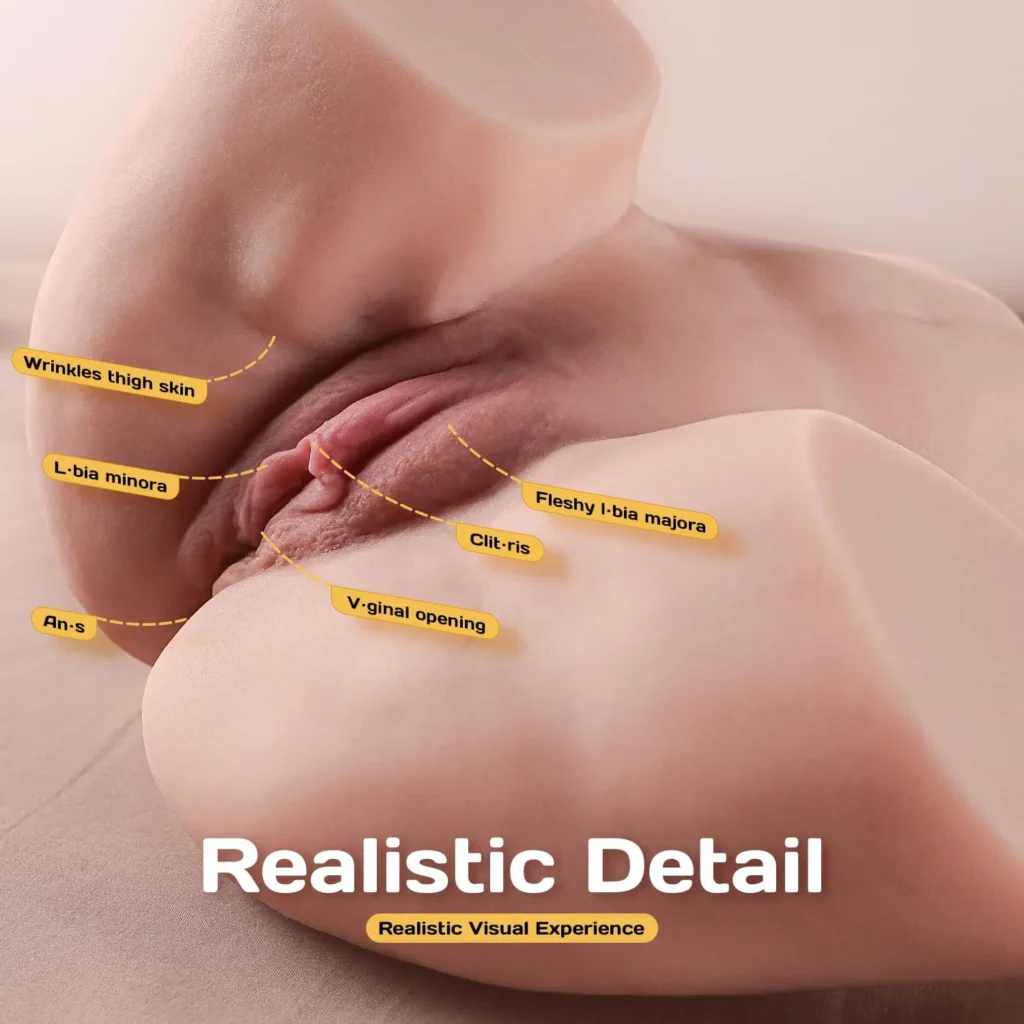 4 LB Realistic Male Sex Doll in Pakistan