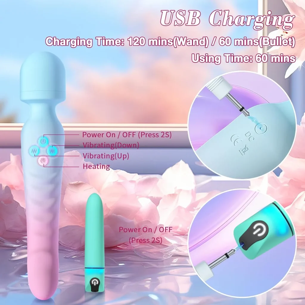 7 Mode G Spot Vibrator Set in Pakistan