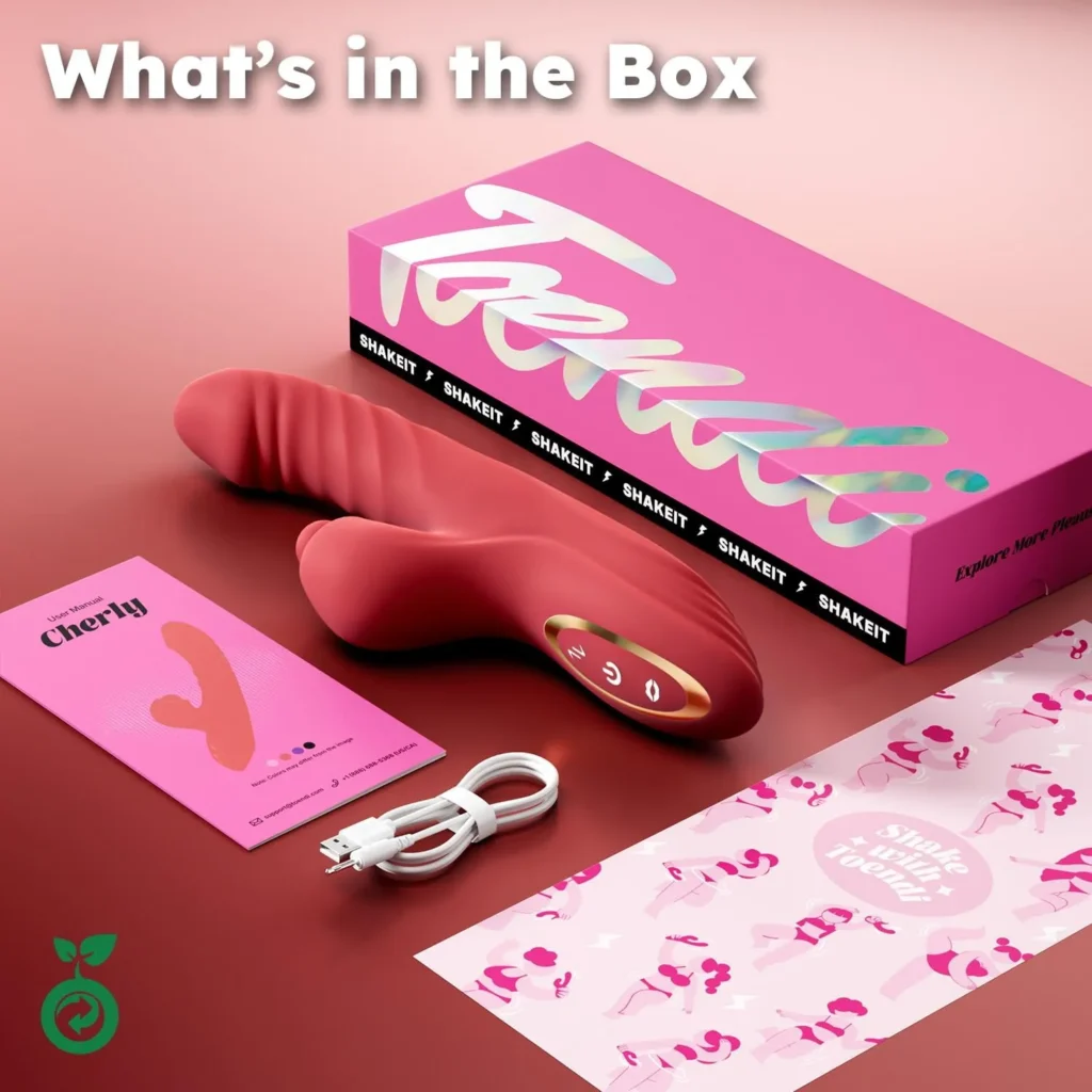 7 Mode Thrusting Rabbit Vibrator in Pakistan