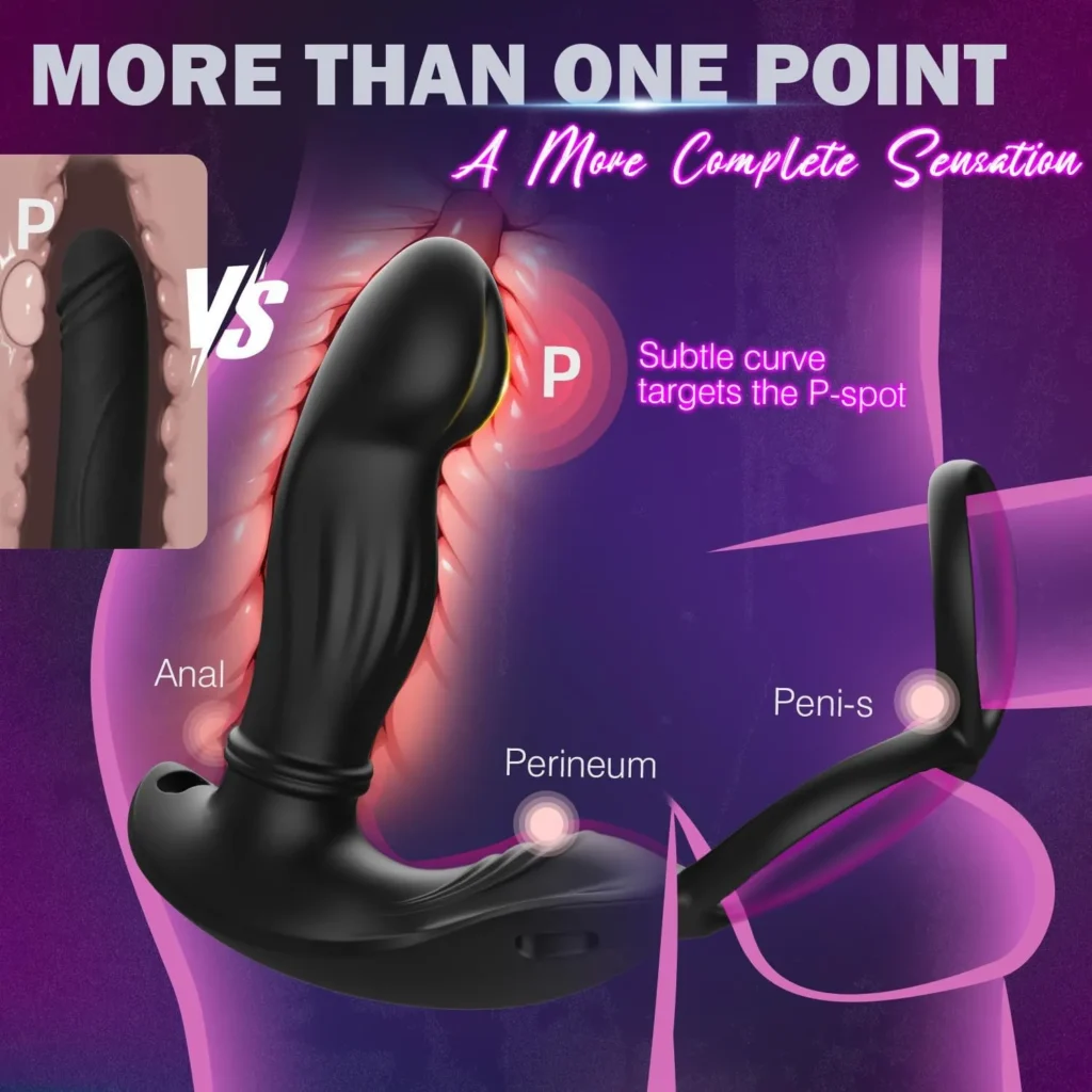 9 Mode Wearable Massager in Pakistan