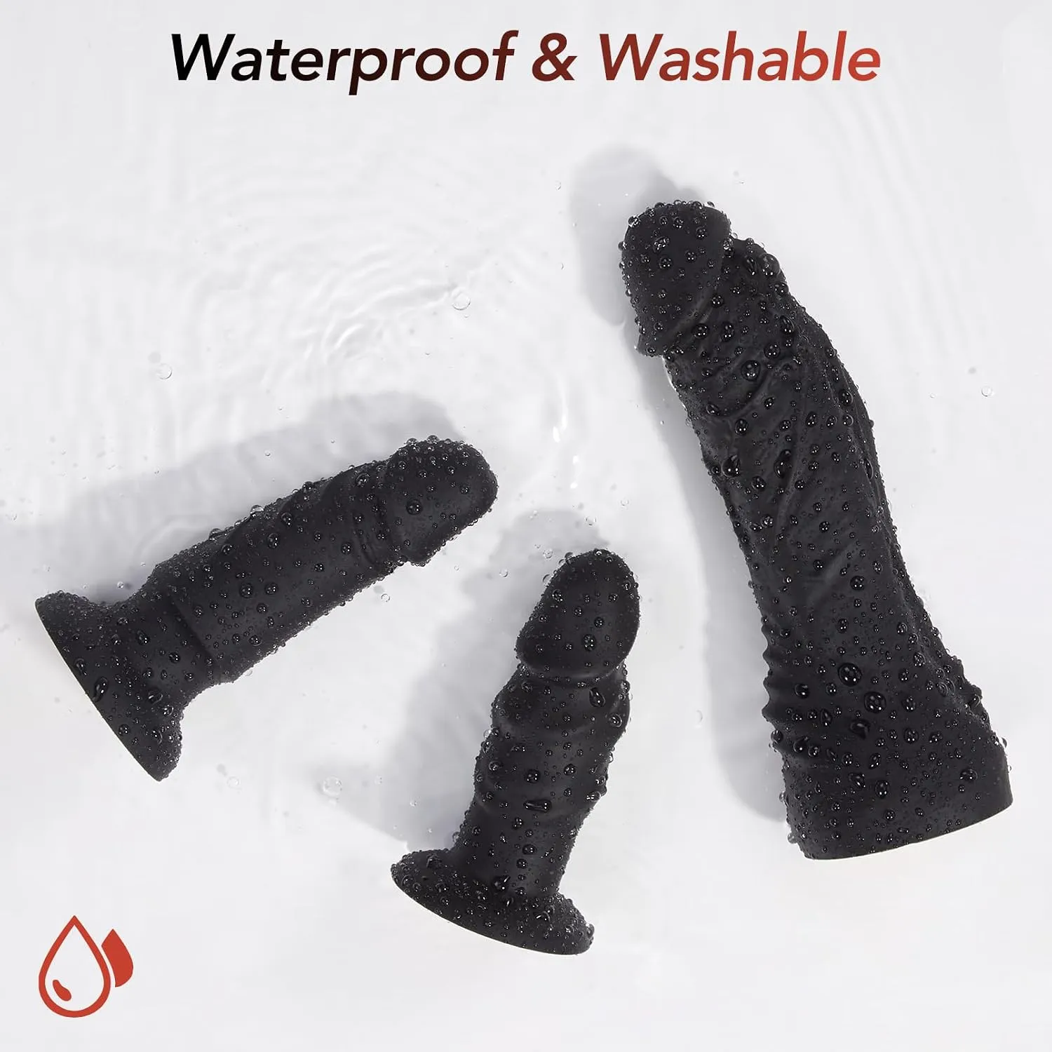 Adjustable Strap On Dildo Set in Pakistan