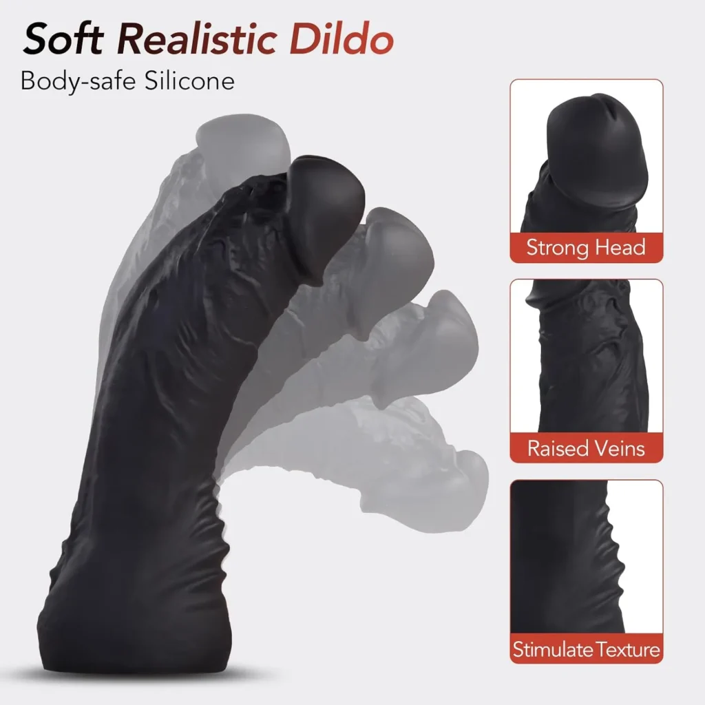 Adjustable Strap On Dildo Set in Pakistan