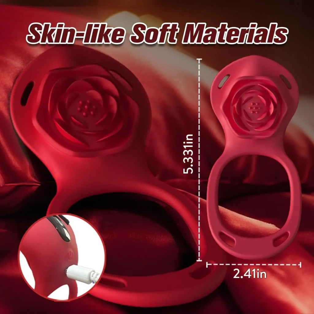 App Wearable Rose Vibrator in Pakistan