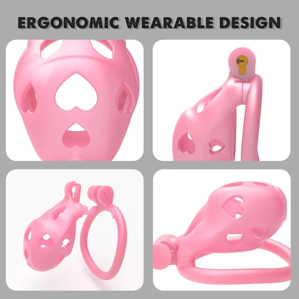 Best Resin Male Chastity Cage in Pakistan