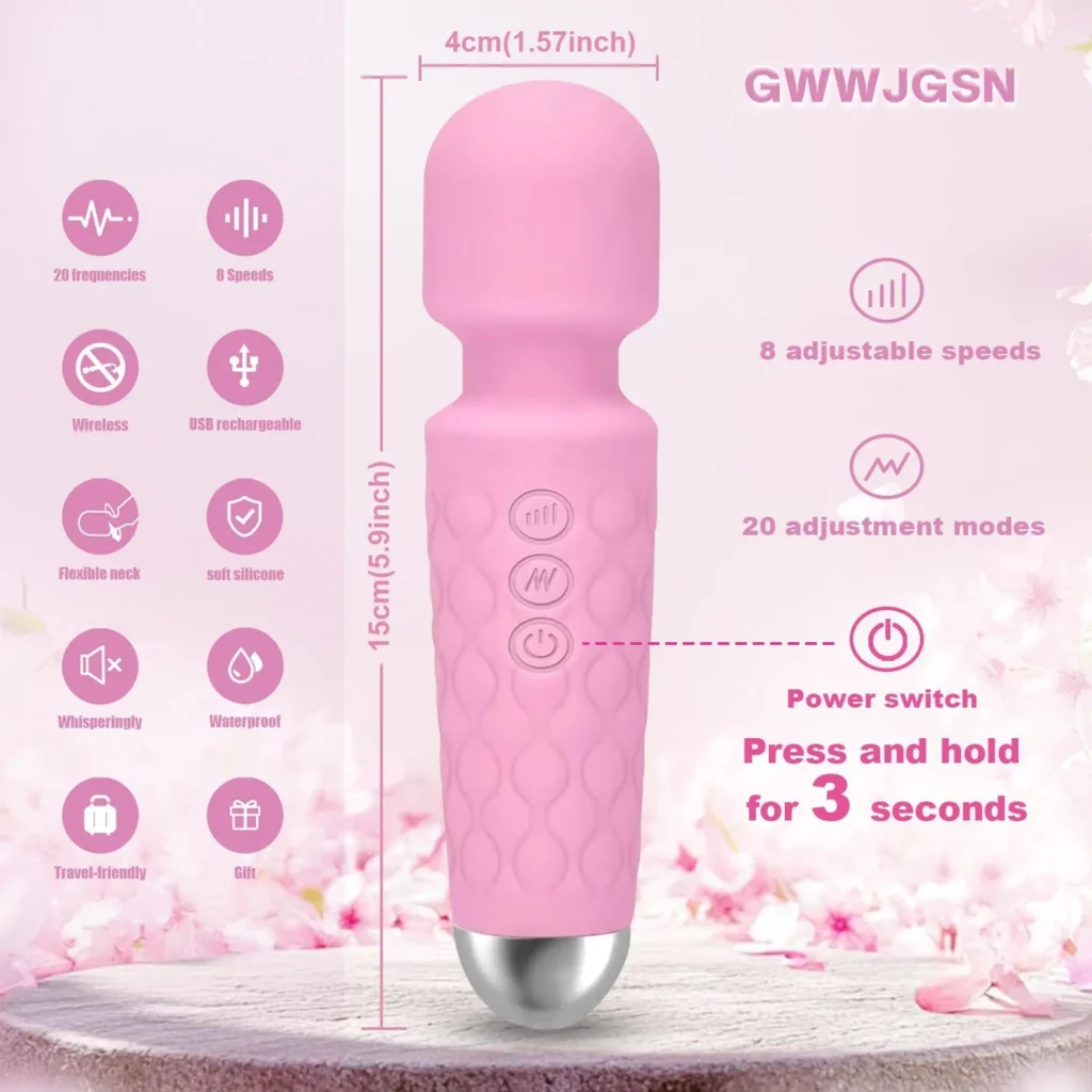 Buy Cordless Vibrating Neck Massage in Pakistan