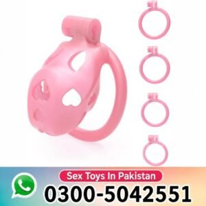 Best Resin Male Chastity Cage in Pakistan