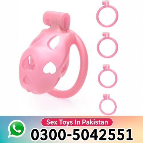 Best Resin Male Chastity Cage in Pakistan