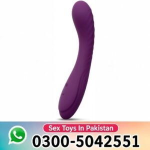 10 Mode G Spot Vibrating Dildo in Pakistan