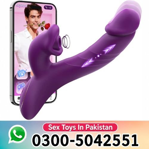 9 Mode Sucking Rabbit Vibrator in Pakistan