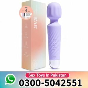 Ava Clitoral Vibrator Sex Toy in Pakistan