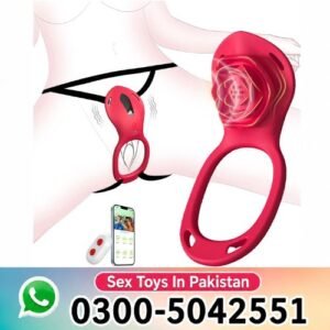 App Wearable Rose Vibrator in Pakistan