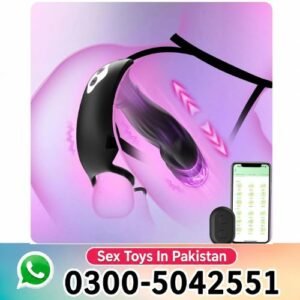 9 Mode Wearable Massager in Pakistan