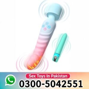 7 Mode G Spot Vibrator Set in Pakistan