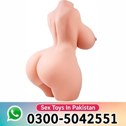Adult Male Sex Doll with Big Boobs in Pakistan
