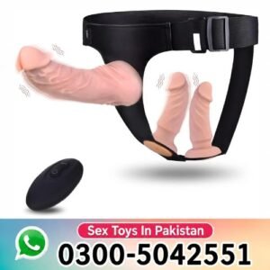 Best Strap On Vibration Dildo in Pakistan