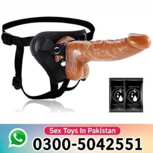 Wearable Strap On Dildo in Pakistan