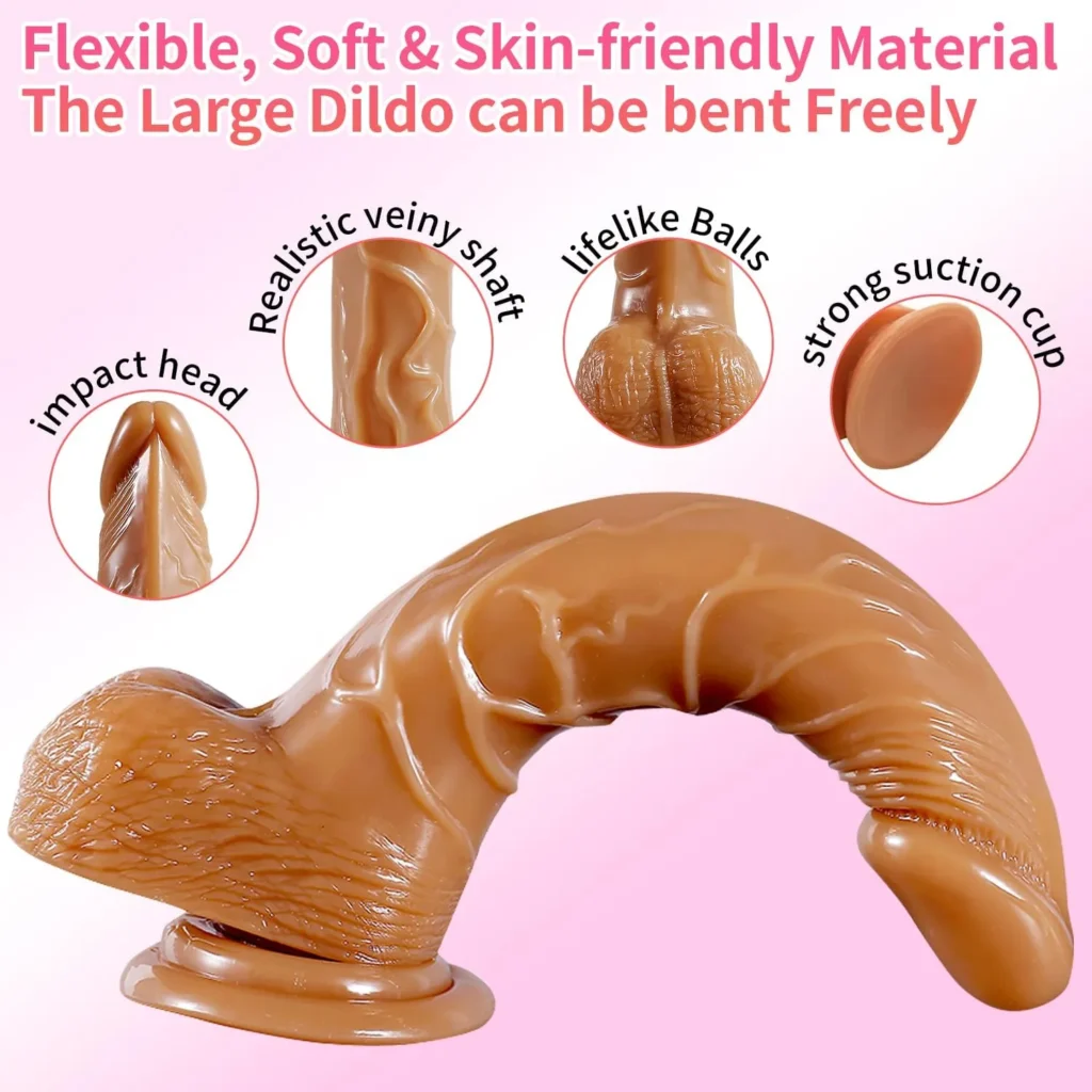 Wearable Strap On Dildo in Pakistan