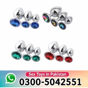 Anal Toys