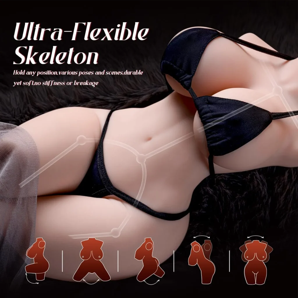 11 LB Realistic Sex Doll Torso in Pakistan