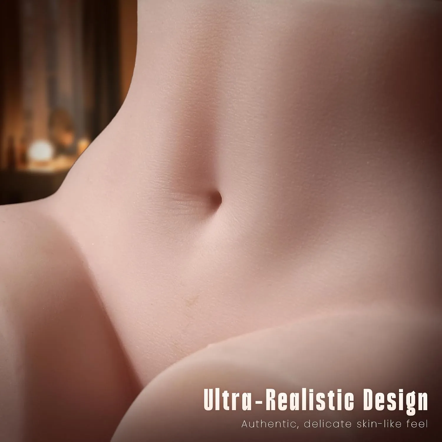 15 LB Realistic Big Sex Doll for Men