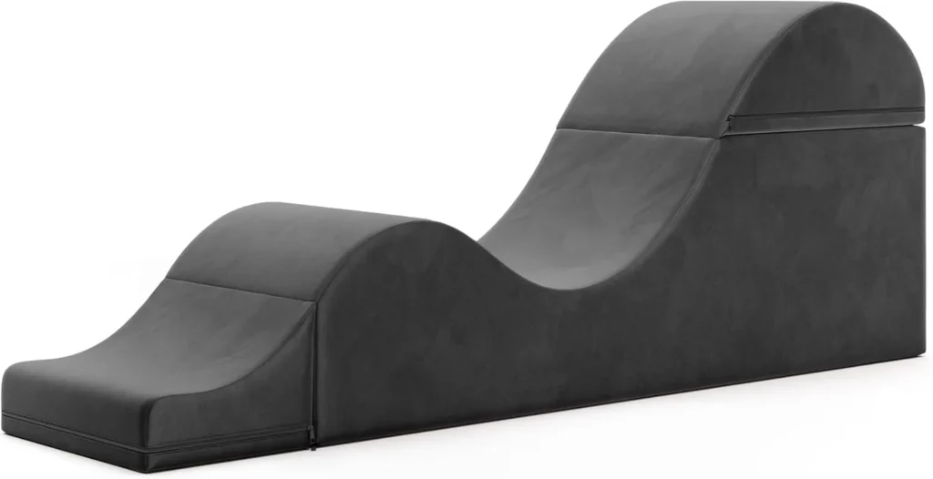 18 Inch Wide Convertible Sex Chair in Pakistan