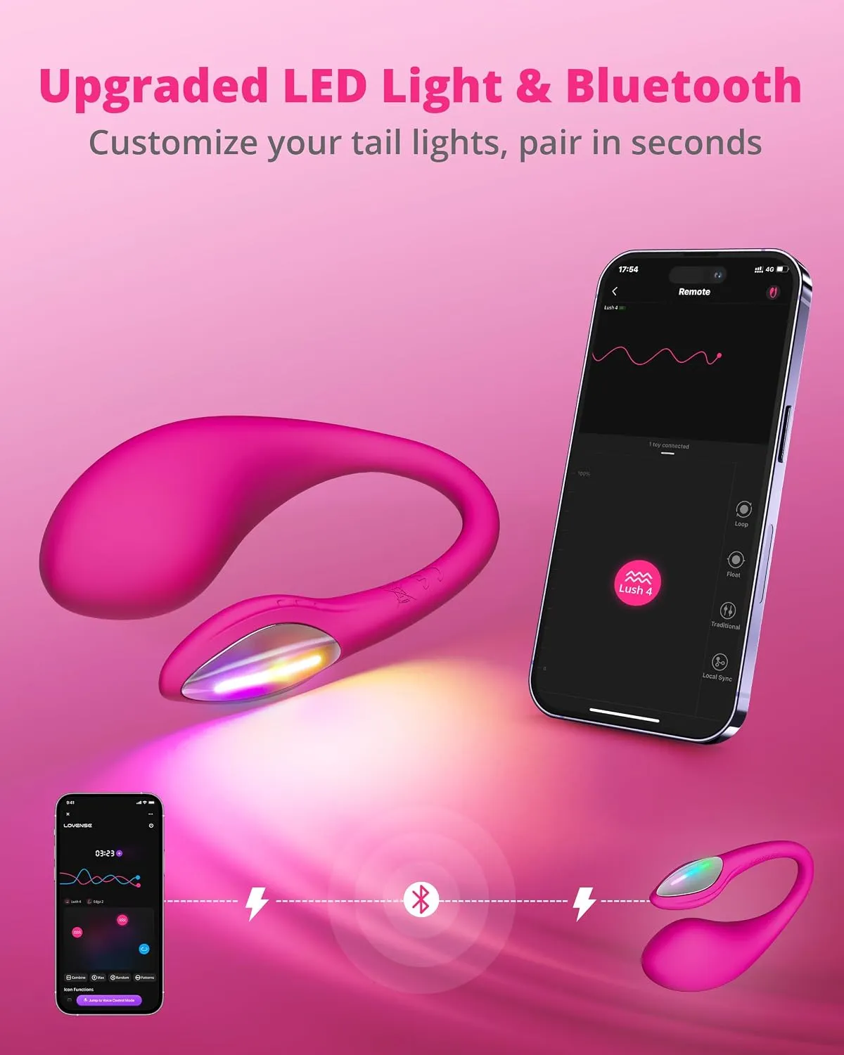 4 Wearable G Spot Vibrator in Pakistan - Image 2