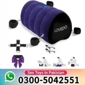 Inflatable BDSM Sex Pillow Cushion in Pakistan