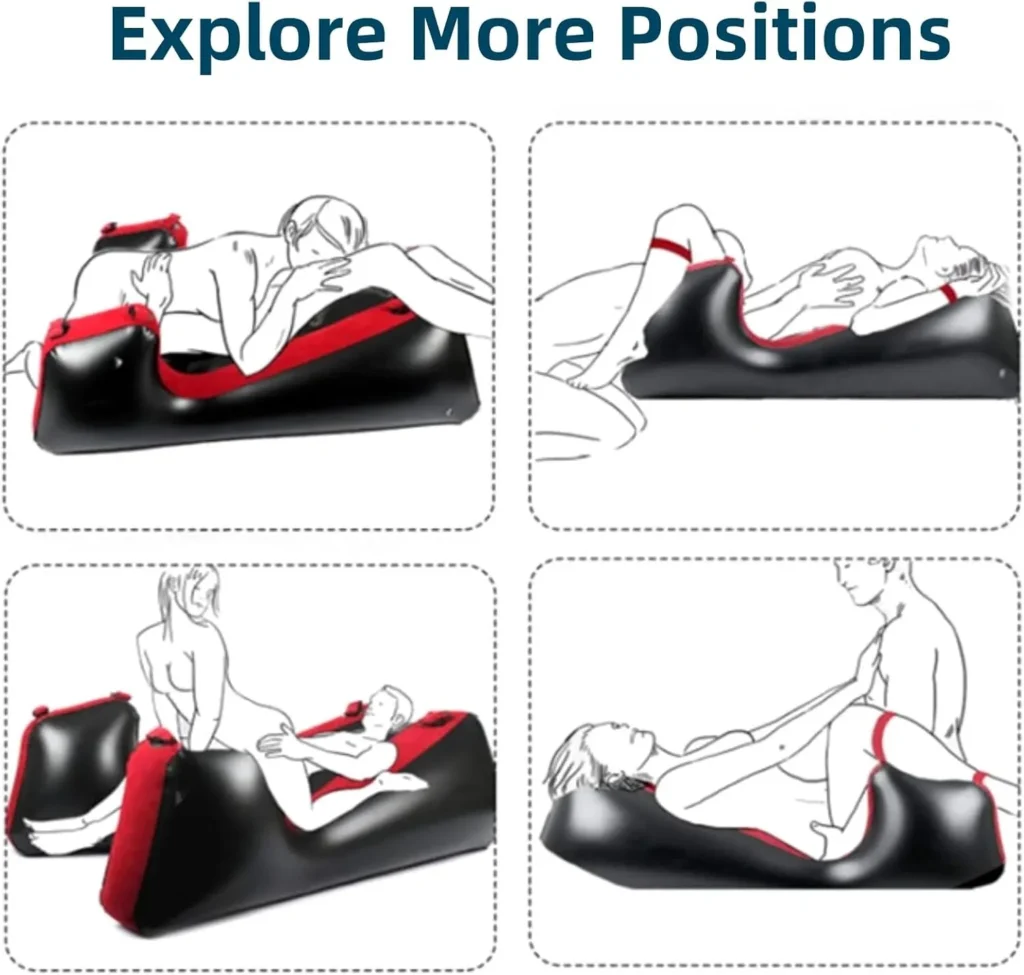 Adults Inflatable Sex Sofa in Pakistan