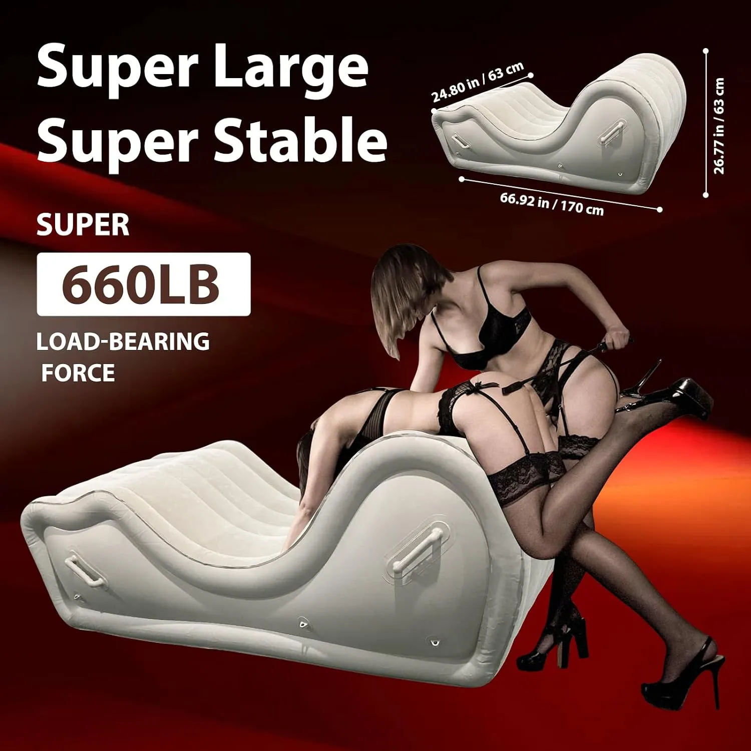 Automatic Inflatable Sex Sofa in Pakistan