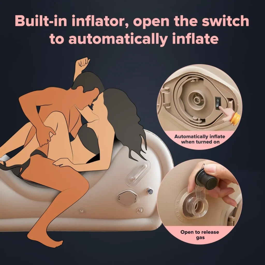 Automatic Sex Sofa Cushion in Pakistan