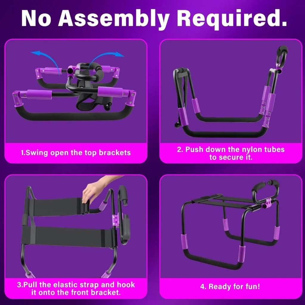 Best Foldable Sex Chair with Dildo in Pakistan