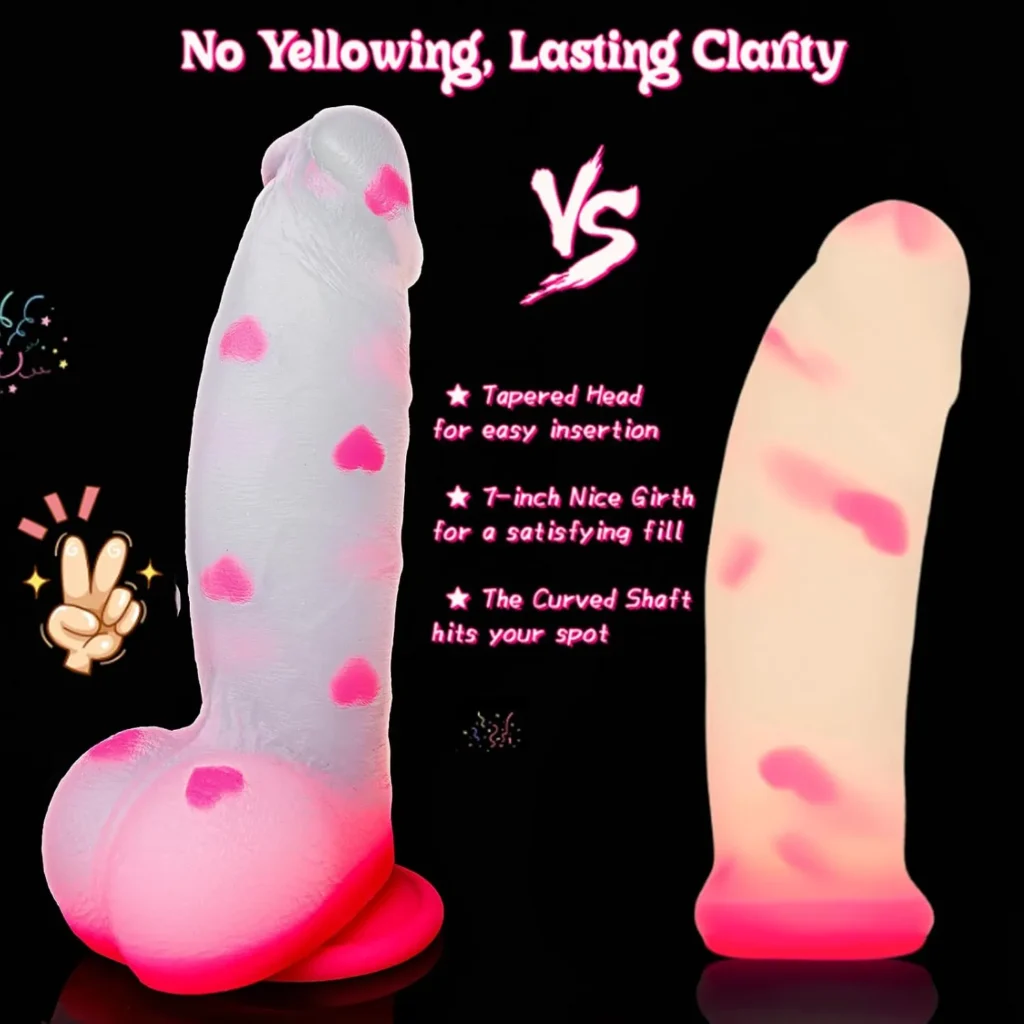Buy 8 Inch Thick Monster Dildo in Pakistan