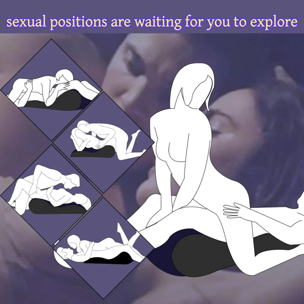 Cushion Sex Pillow for Couples in Pakistan