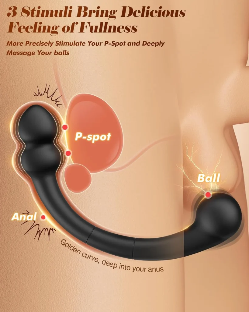 Dual Ended Vibrating Massager in Pakistan