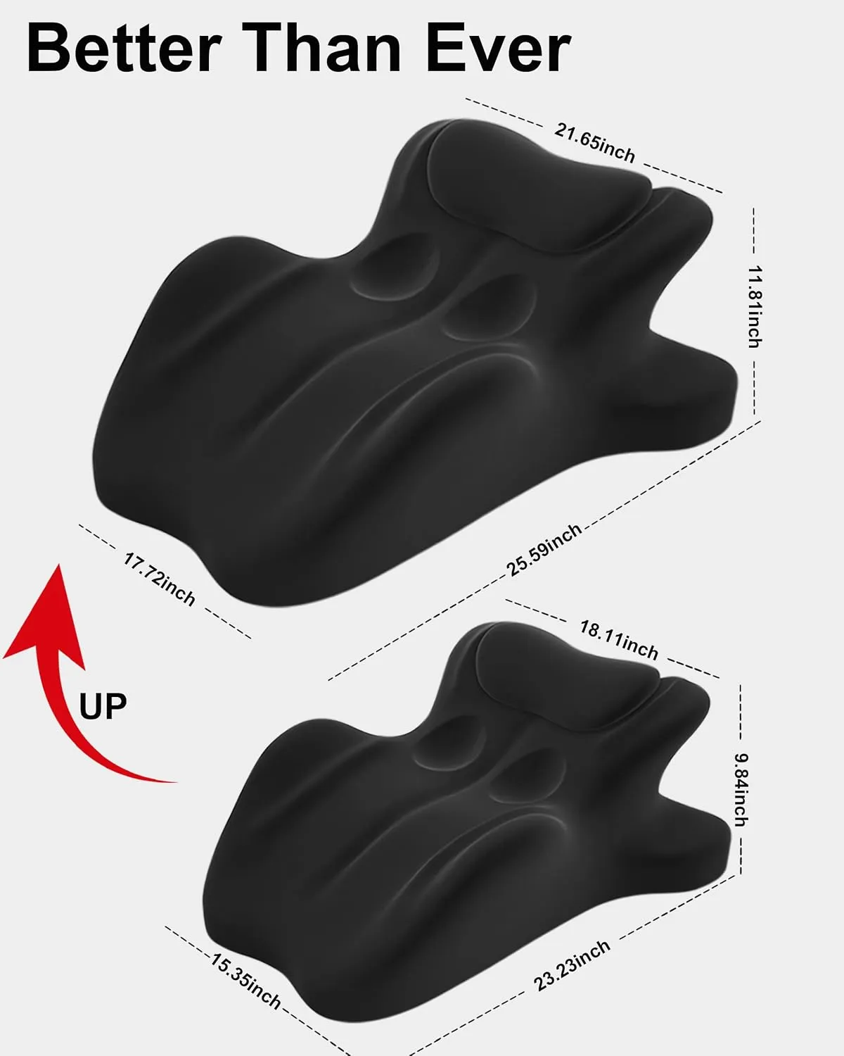 Ergonomic Sex Pillow for Couples in Pakistan