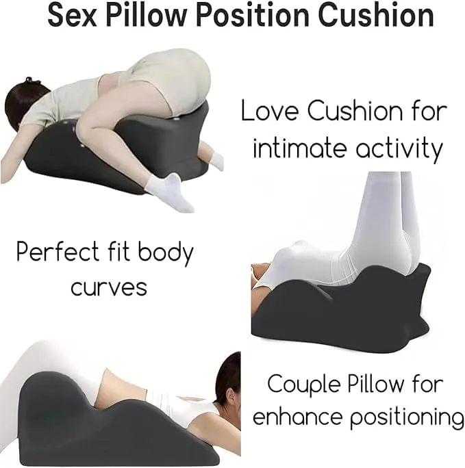 Ergonomic Sex Pillow for Couples in Pakistan