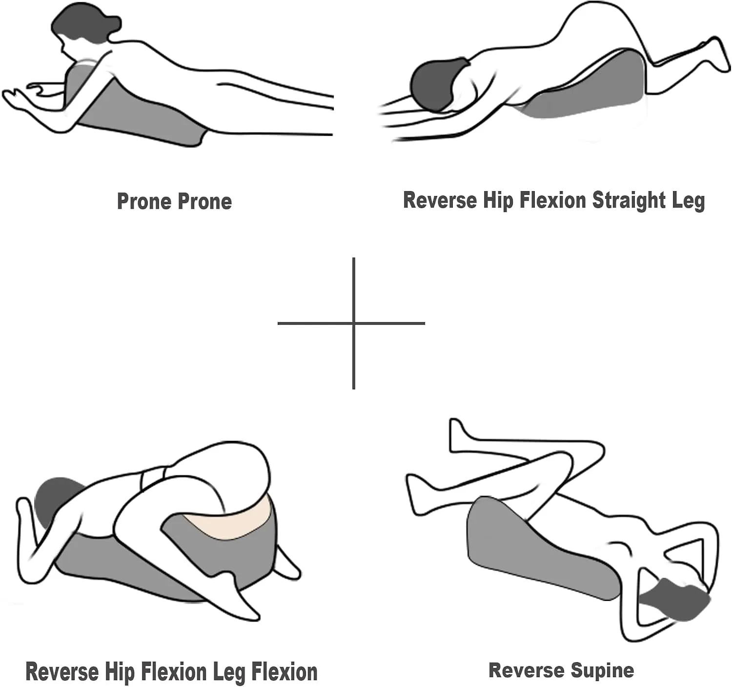 Ergonomic Sex Pillow for Couples in Pakistan