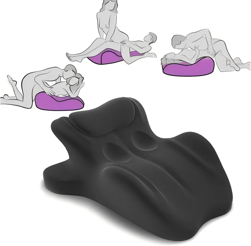 Ergonomic Sex Pillow for Couples in Pakistan