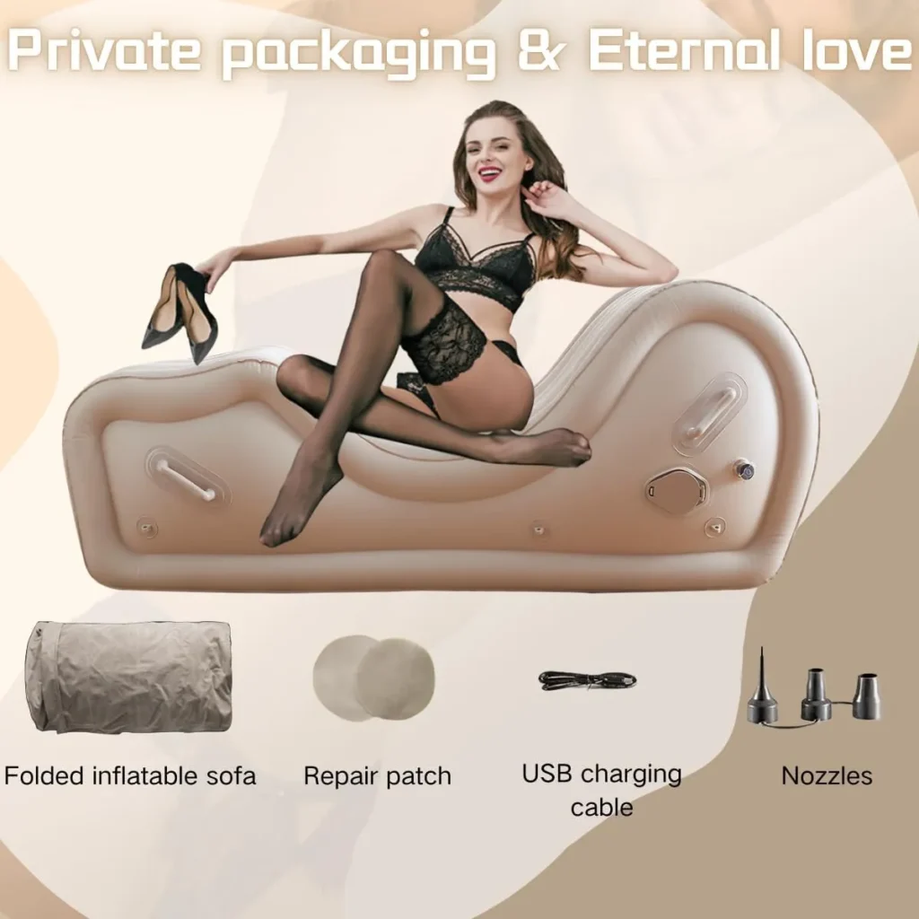 Inflatable Sex Furniture Sofa in Pakistan