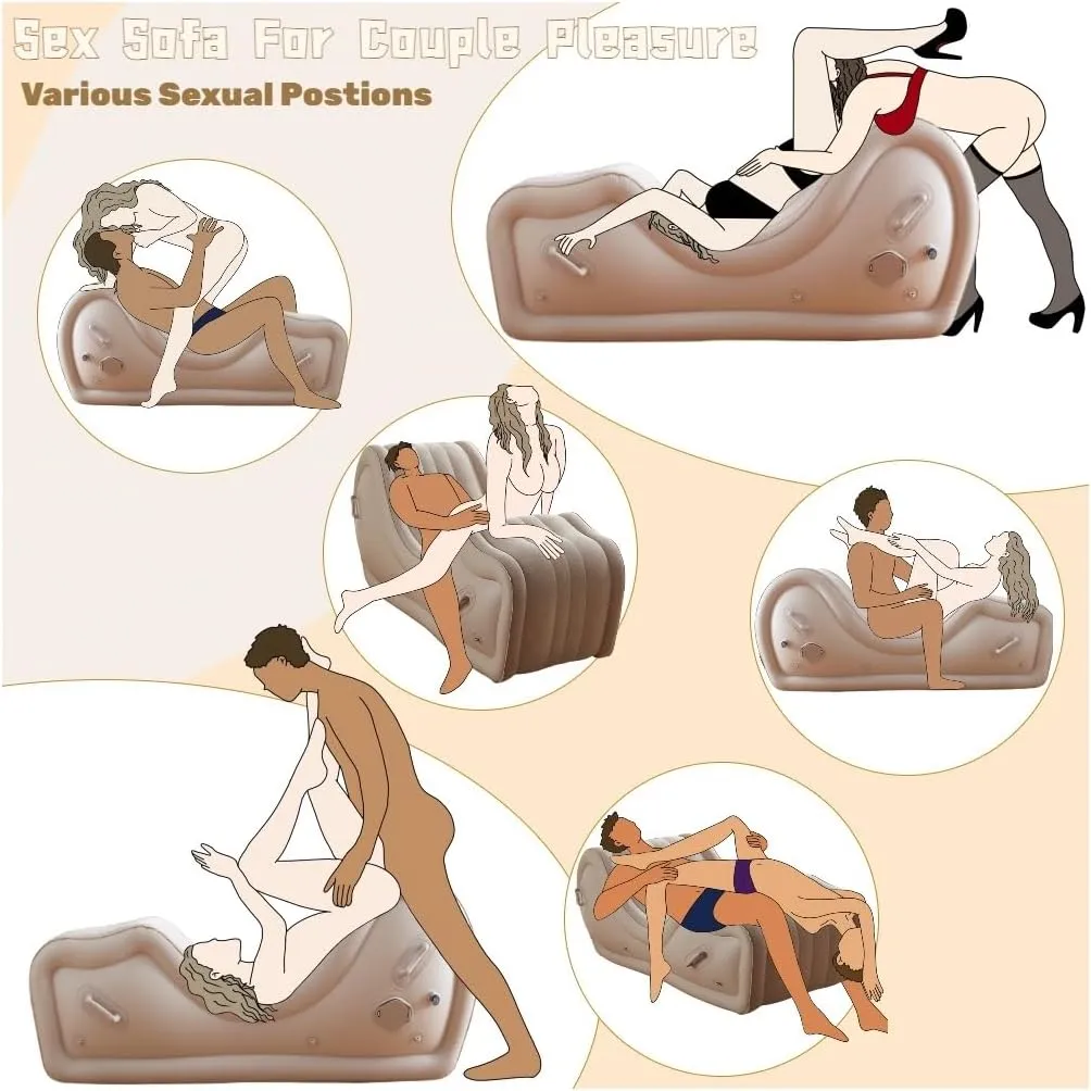 Inflatable Sex Furniture Sofa in Pakistan