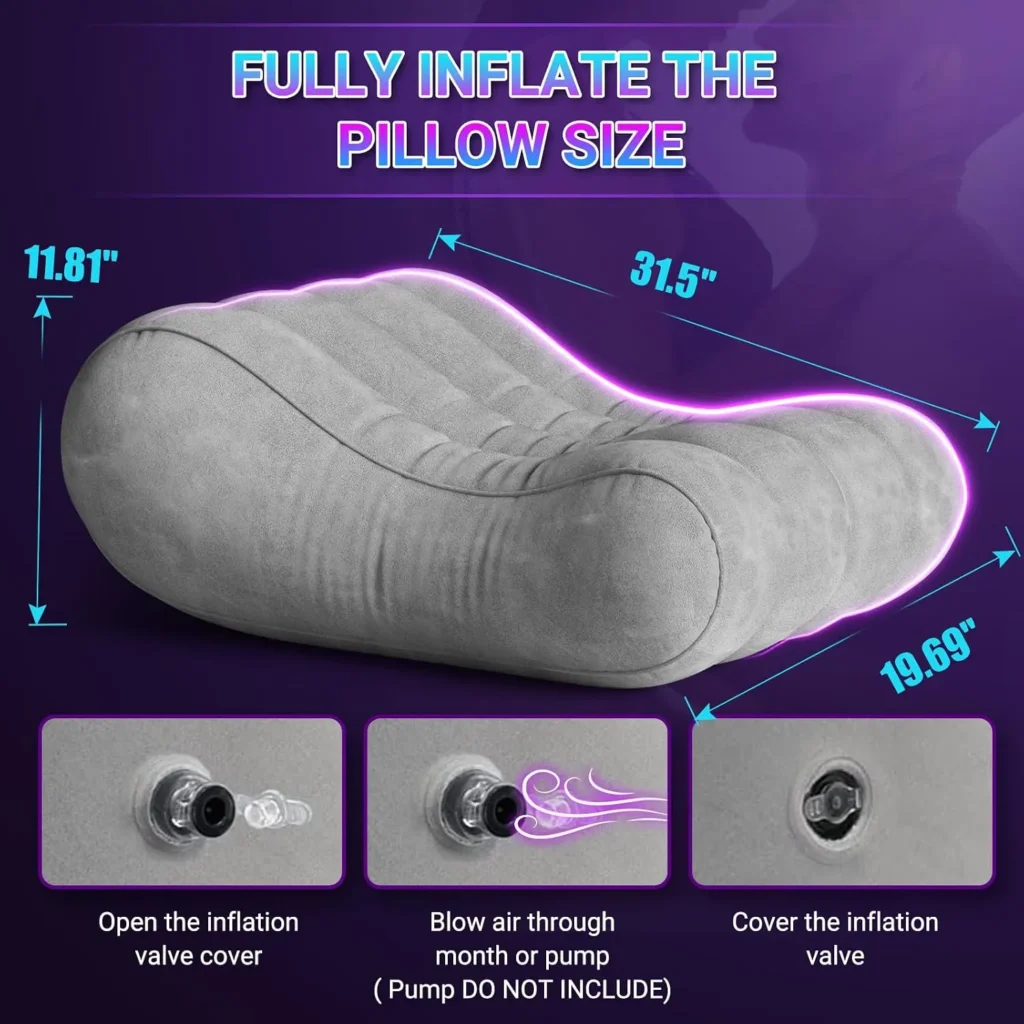 Inflatable Sex Sofa for Couples in Pakistan