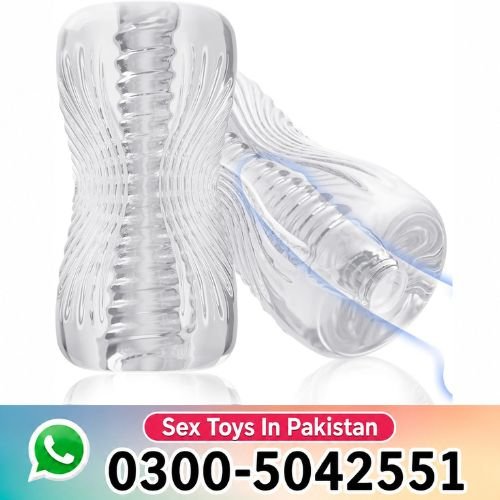 Realistic TPE Male Masturbator in Pakistan