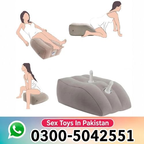 Inflatable Sofa Sex Pillow Positioning