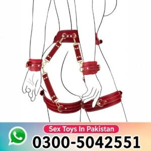 Buy 6 Piece BDSM Sex Bondage Kit