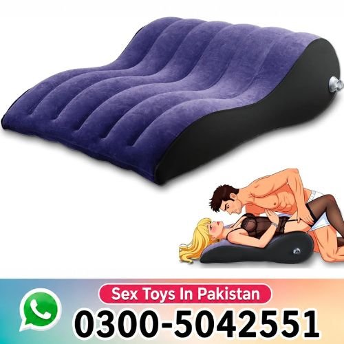 Cushion Sex Pillow for Couples in Pakistan