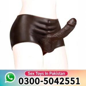 7 Inch Strap On Dildo Panties in Pakistan
