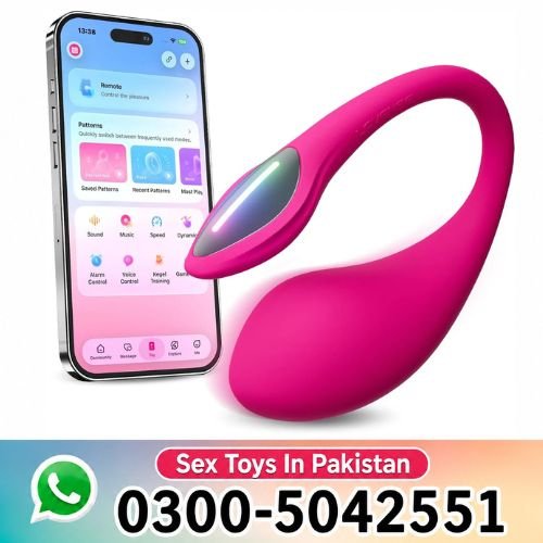 4 Wearable G Spot Vibrator in Pakistan