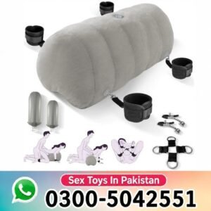 Couples Sex Sofa Pillow BDSM Kit in Pakistan