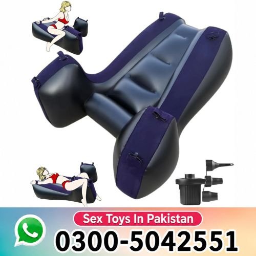 Inflatable BDSM Sex Sofa Furniture in Pakistan