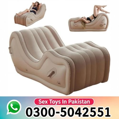 Inflatable Sex Furniture Sofa in Pakistan